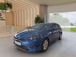 Blau Gebraucht 2021 Kia Ceed Sportswagon Vision Kombi | 18.450 € (Guter Preis)