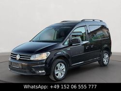 Schwarz Gebraucht 2015 VW Caddy Comfortline Van / Kleinbus | 17.490 € (Fairer Preis)