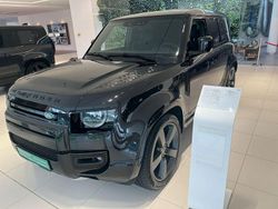 Schwarz Gebraucht 2023 Land Rover Defender SUV | 97.500 € (Guter Preis)