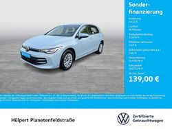 Blau Gebraucht 2025 VW Golf VIII Limousine | 23.888 € (Guter Preis)
