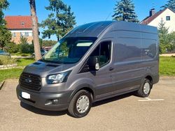Grau Gebraucht 2017 Ford Transit Van | 10.499 € (Guter Preis)