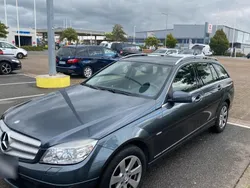 Blau Gebraucht 2009 Mercedes C180 Kombi | 6.999 € (Fairer Preis)
