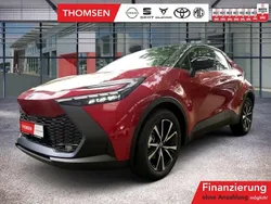 Karminarot Gebraucht 2024 Toyota C-HR Team SUV | 32.850 € (Guter Preis)