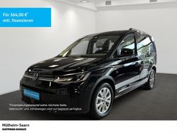 Schwarz Gebraucht 2024 VW Caddy Style Van / Kleinbus | 36.900 € (Fairer Preis)