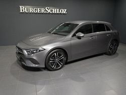 Metalliclack mountaingrau Gebraucht 2025 Mercedes A180 Progressive Limousine | 27.390 € (Guter Preis)