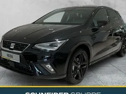Schwarz Neu 2025 Seat Ibiza Black Edition Limousine | 29.950 € (Teuer)