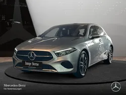 Silber Gebraucht 2024 Mercedes A200 Progressive Kleinwagen | 28.990 € (Guter Preis)