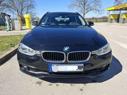 Gebraucht 2019 BMW 318 Advantage Kombi | 12.500 €