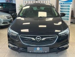 Blau Gebraucht 2018 Opel Insignia Innovation Kombi | 10.399 € (Fairer Preis)