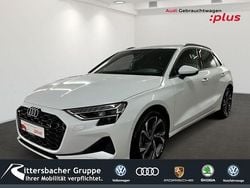 Gletscherweiß metallic Gebraucht 2025 Audi A3 Advanced Plus Limousine | 38.880 €