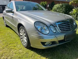 Grau Gebraucht 2007 Mercedes E220 Limousine | 7.500 € (Etwas zu teuer)