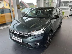 Zedergrün Neu 2025 Dacia Sandero Journey Kleinwagen | 18.320 € (Fairer Preis)