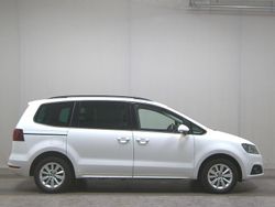 Weiss Gebraucht 2018 Seat Alhambra Style Van / Kleinbus | 13.980 € (Superpreis)