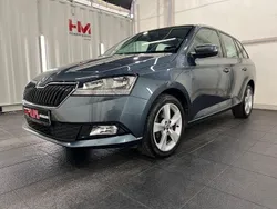 Grau Gebraucht 2019 Skoda Fabia Cool Plus Kombi | 12.890 € (Fairer Preis)