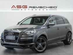 Grau Gebraucht 2012 Audi Q7 S-Line SUV | 23.700 €