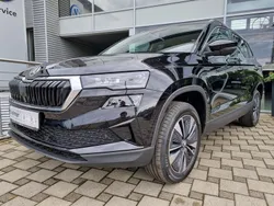 Schwarzmagic perleffekt Gebraucht 2023 Skoda Karoq Style SUV | 33.990 € (Etwas zu teuer)