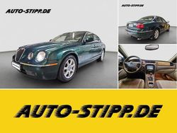 Grün Gebraucht 2004 Jaguar S-Type Executive Limousine | 3.350 € (Teuer)