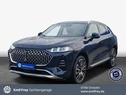 Blau Gebraucht 2024 Wey 05 Premium SUV | 41.930 € (Guter Preis)