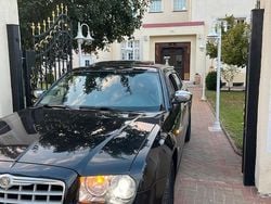 Schwarz Gebraucht 2009 Chrysler 300C Limousine | 8.900 € (Fairer Preis)