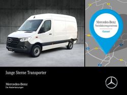 Weiß Gebraucht 2024 Mercedes Sprinter Van | 41.031 € (Fairer Preis)