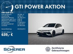 Pure white Gebraucht 2024 VW Golf GTI Clubsport Limousine | 39.500 € (Etwas zu teuer)