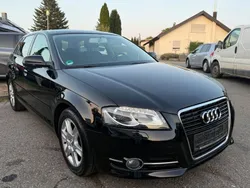 Schwarz Gebraucht 2012 Audi A3 Sportback Attraction Limousine | 6.999 € (Guter Preis)