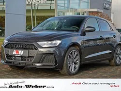 Grau Gebraucht 2024 Audi A1 Advanced Plus Kleinwagen | 29.500 € (Teuer)