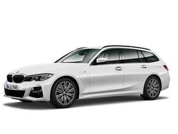 Gebraucht 2021 BMW 330 Shadowline Kombi | 30.912 € (Superpreis)
