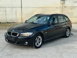 Schwarz Gebraucht 2011 BMW 318 Kombi | 5.490 € (Teuer)