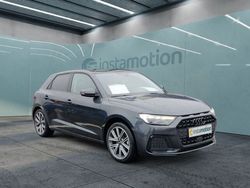 Grau Gebraucht 2024 Audi A1 Sportback Advanced Kleinwagen | 26.090 € (Fairer Preis)