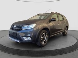 Grau Gebraucht 2020 Dacia Logan MCV Stepway Kombi | 12.840 € (Fairer Preis)