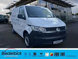 Candy weiß Gebraucht 2021 VW T6.1 Van | 28.990 € (Superpreis)