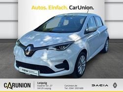 Arktis weiß Gebraucht 2021 Renault Zoe Experience Kleinwagen | 12.995 € (Guter Preis)