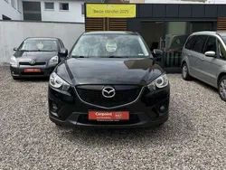 Onyxschwarz metallic Gebraucht 2013 Mazda CX-5 Center-Line SUV | 8.399 € (Guter Preis)