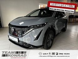 Grau Neu 2025 Nissan Ariya Advance SUV | 48.990 € (Fairer Preis)