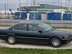 Grün Gebraucht 1996 BMW 728 Limousine | 6.999 € (Fairer Preis)