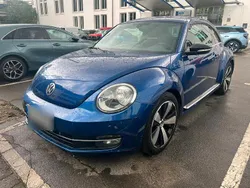 Blau Gebraucht 2013 VW Beetle Coupé | 4.399 €