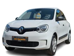 Weiß Gebraucht 2020 Renault Twingo Life Kleinwagen | 7.980 € (Fairer Preis)