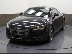 Schwarz Gebraucht 2007 Audi TT Sport Coupé | 20.000 €