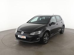 Schwarz Gebraucht 2015 VW Golf VII LOUNGE Limousine | 13.160 € (Fairer Preis)
