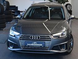 Grau Gebraucht 2018 Audi A4 S-Line Kombi | 19.550 € (Fairer Preis)