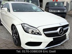 Weiß Gebraucht 2014 Mercedes CLS350 AMG Kombi | 16.800 € (Guter Preis)