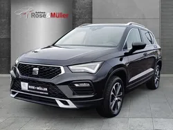 "magic" schwarz Neu 2024 Seat Ateca Style SUV | 35.990 € (Fairer Preis)