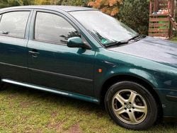 Grün Gebraucht 1999 Skoda Octavia Limousine | 1.990 € (Etwas zu teuer)