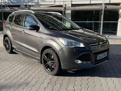Grau Gebraucht 2015 Ford Kuga SYNC Edition SUV | 8.800 € (Fairer Preis)