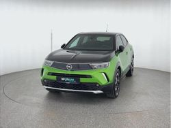 Grün (metallic) Gebraucht 2021 Opel Mokka-e Ultimate SUV | 16.990 € (Etwas zu teuer)