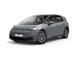 Mondsteingrau uni Gebraucht 2021 VW ID.3 Pure Kleinwagen | 16.990 € (Guter Preis)