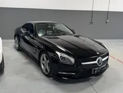 Schwarz Gebraucht 2013 Mercedes SL550 Cabrio | 29.999 €
