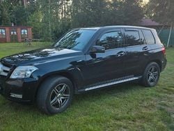 Schwarz Gebraucht 2010 Mercedes GLK220 SUV | 8.999 € (Guter Preis)