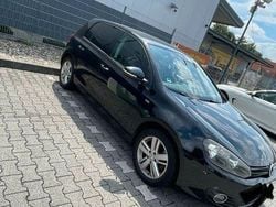 Schwarz Gebraucht 2012 VW Golf VII Match Limousine | 6.299 € (Fairer Preis)